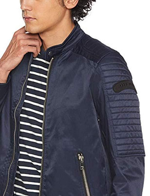 Diesel Men's J SHIRO-CLEAN PREMIUM DESIGNER JACKET Was $250 Fits Like Medium
