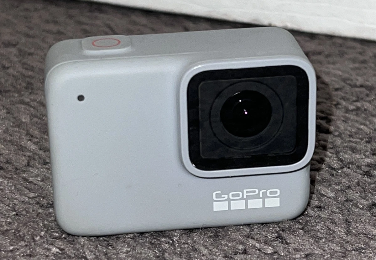 GoProHERO７Silver　新品未開封 Amazon.com : GoPro Camera HERO7, Silver : Electronics