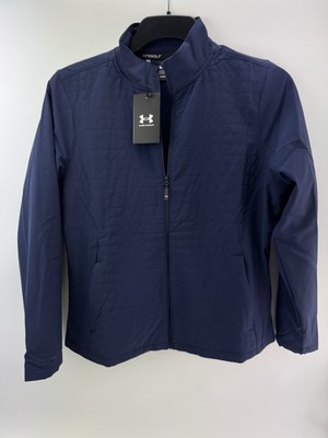 Under Armour Drive Pro Storm Jacket Lightweight Insulated UK Medium /Neu /24111