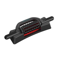 Percussive Deep Tissue Massage Roller Stick with Base