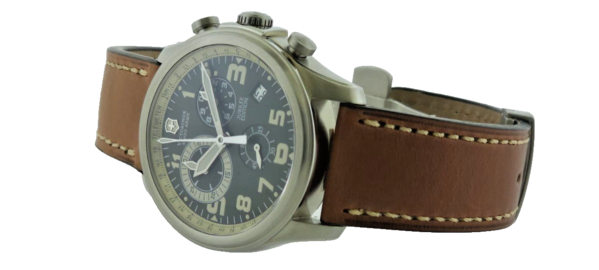 Victorinox Swiss Army Infantry Jubilee Watch 125th Aniversary