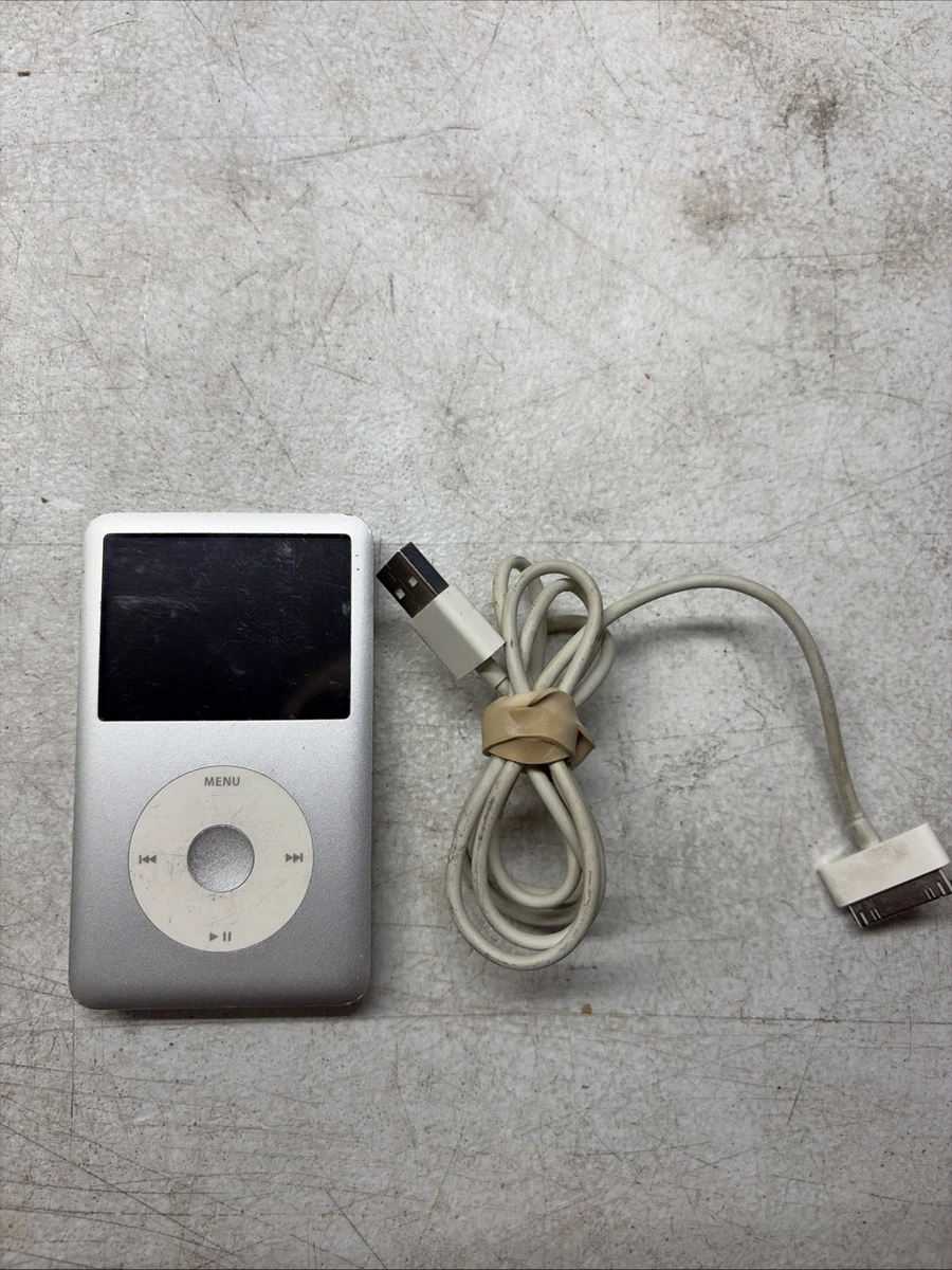 Apple Ipod Classic 7th Generation Silver 160 Gb for sale - eBay