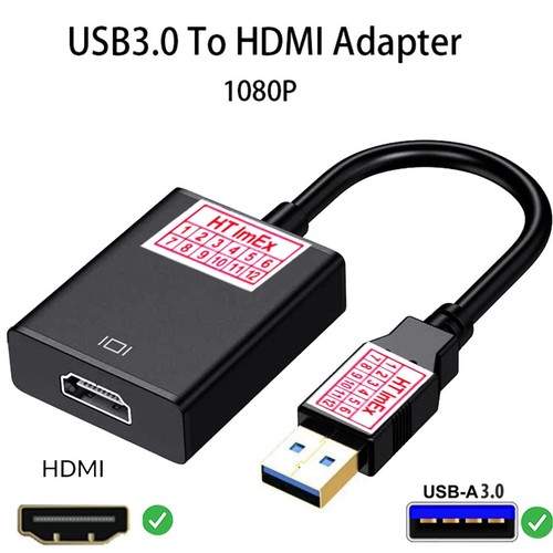 3.0 1080P 4K HDMI Videoaufnahme Adapter Screen Video Capture Card Recorder USB - Bild 1 von 12