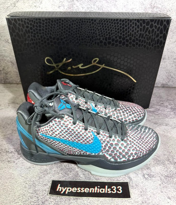 Size 8 Nike Kobe 6 Protro ASG Hollywood 3D IQ3902-002 NEW DS. In Hand