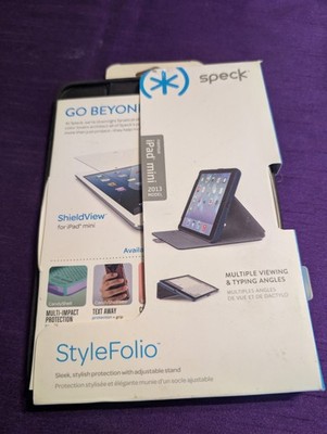 Speck Products STYLEFOLIO Apple iPad 2013 Hülle, bitte Beschreibung lesen 