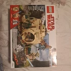 LEGO Star Wars: Yoda's Hut (75208) 229pcs Episode V Yoda Luke R2-D2 Set
