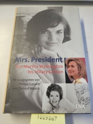 Mrs. President Gssert, Philipp und Christof Mauch:
