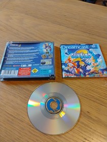 Sega Dreamcast Gunbird 2 - PAL - Complete With Manual