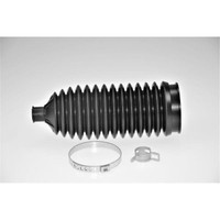 Spidan Faltenbalgsatz Lenkung Passend FüR Honda Civic Viii Hatchback FN FK