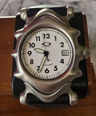 時計 OAKLEY SADDLEBACK OAKLEY Saddleback Vintage Wrist Watch (Analog) Men's 09 | eBay