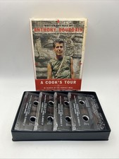 Anthony Bourdain : A Cooks Tour Audiobook Cas...