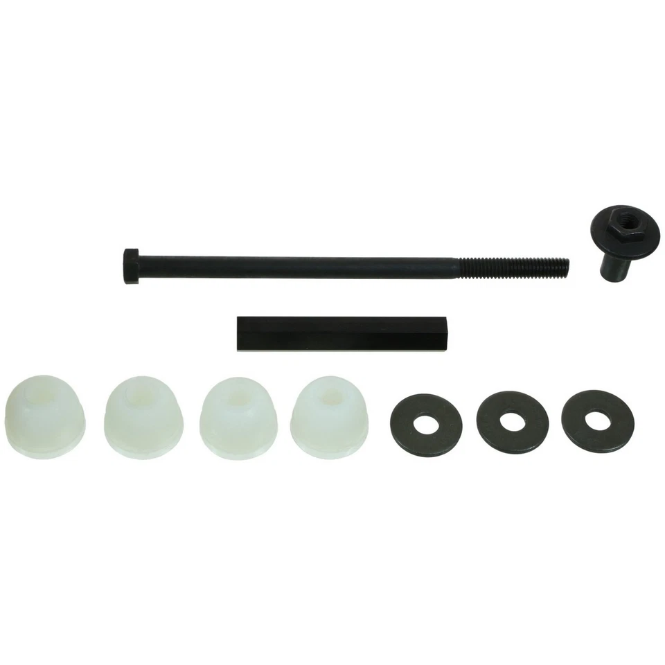 MOOG Front Sway Bar Link & Bushings Kit Set of 4 For Silverado Sierra 1500 Tahoe - Image 3 of 4