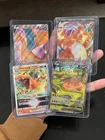 Charizard Lot Pokemon Card Collection Vintage Holos Rare Bangers Full Arts NM+