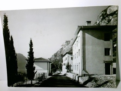 Deva di Riva s/ Garda. Italien. Pensione Goos. Anton Joos '' Haus am Weinberg ''. 