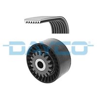 Dayco Keilrippenriemensatz FüR Renault Twingo II CN0_ Clio III BR0/1 CR0/1 Bh_
