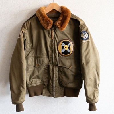 BUZZ RICKSON S B-10 Fliegerjacke 38 26010783