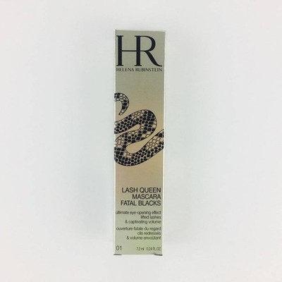Helena Rubinstein Lash Queen Mascara Fatal Blacks 01 Magnetic Black 7,2ml BNIB