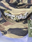 Denim Tears Floral Green Camo Adjustable Cap — photo 3