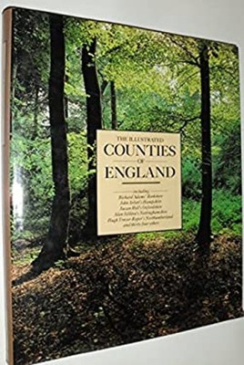 The Illustrated Counties of England Hardcover