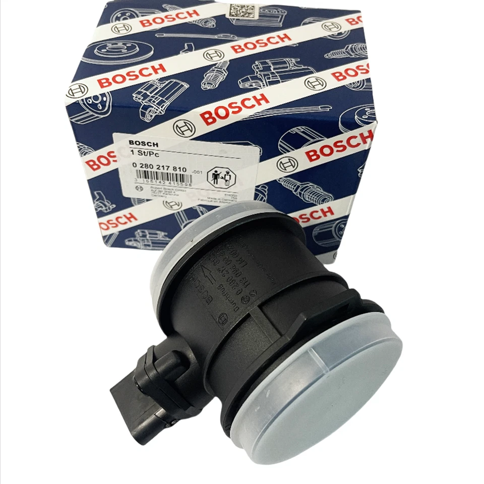Bosch 0280217810 Air Mass Flow Sensor MAF For Mercedes Benz E430 E500 G500 ML430 - Image 4 of 4