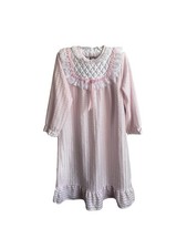 Vintage 90s Pink Youth 4 Satin Nightgown
