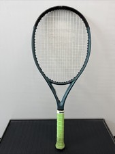 Wilson Ultra 26 V4 Tennis Racket Strung 16x19", 245g Oversize Grip