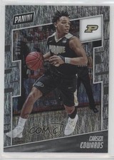 2019 Panini National Convention Magnetic Fur 98/99 Carsen Edwards Rookie RC 1b8