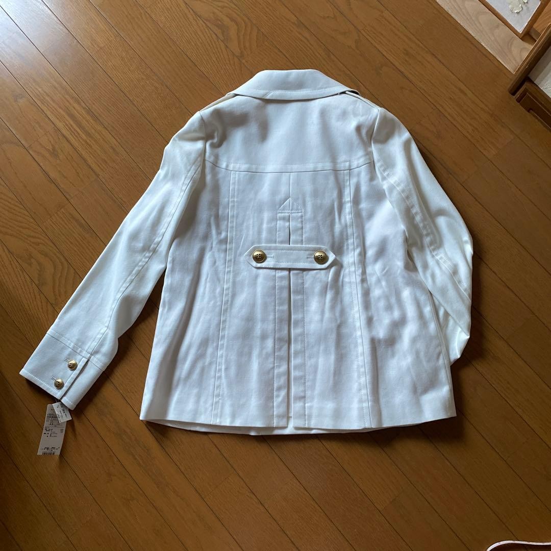 Burberry Blue Label Outerwear Jacket With Tags Size 38 For Women thumbnail 13