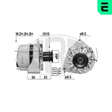 Lichtmaschine Generator Lima ERA 209667A 14V für VW PASSAT B2 32B Variant 33B 1