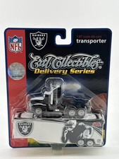 Ertl Collectibles Raiders Delivery Series 1:87 Die-Cast Transporter Truck