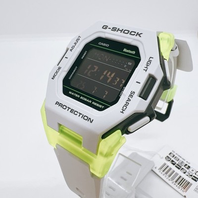 CASIO G-SHOCK GD-B500MW-8 Virtual Mix Series Bluetooth Digital Men Watch GD-B500