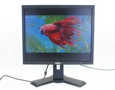 Dell UltraSharp 1908FPt 19" Swivel LCD Monitor DVI, VGA, USB Port with Stand