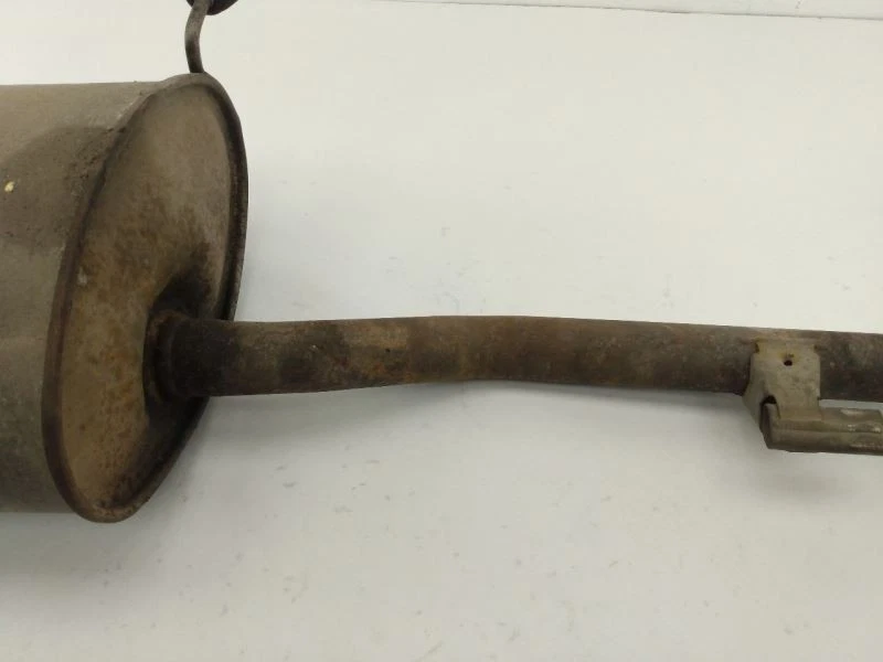 1996-1999 BMW Z3 Rear Exhaust Section-Muffler & Resonator Foto 4 de 4