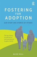 Alice Hill | Fostering For Adoption | Taschenbuch | Englisch (2021) | Routledge