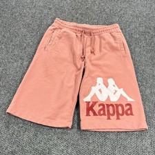 Kappa KORTIMER Short Homme, Rose, FR (Taille Fabricant : 2XL
