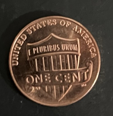 2025-D Lincoln Shield Penny Roll purchased from bank Informed