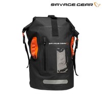 Savage Gear Waterproof Rollup Rucksack 40L Tasche Luggage