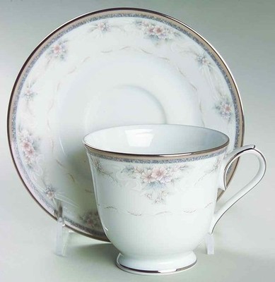 Noritake Kirkland Cup & Saucer 444077