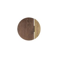 LED Wandleuchte Indirekt 3000 K B:51 Cm Schlafzimmer Wandlampe Holz Leuchte