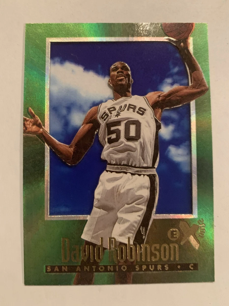 1996-97 Skybox E-X2000 - David Robinson #65 for sale | eBay