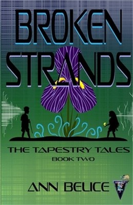 Broken Strands (Paperback or Softback)