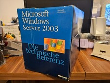 Windows Server 2003. Die Technische Referenz ...