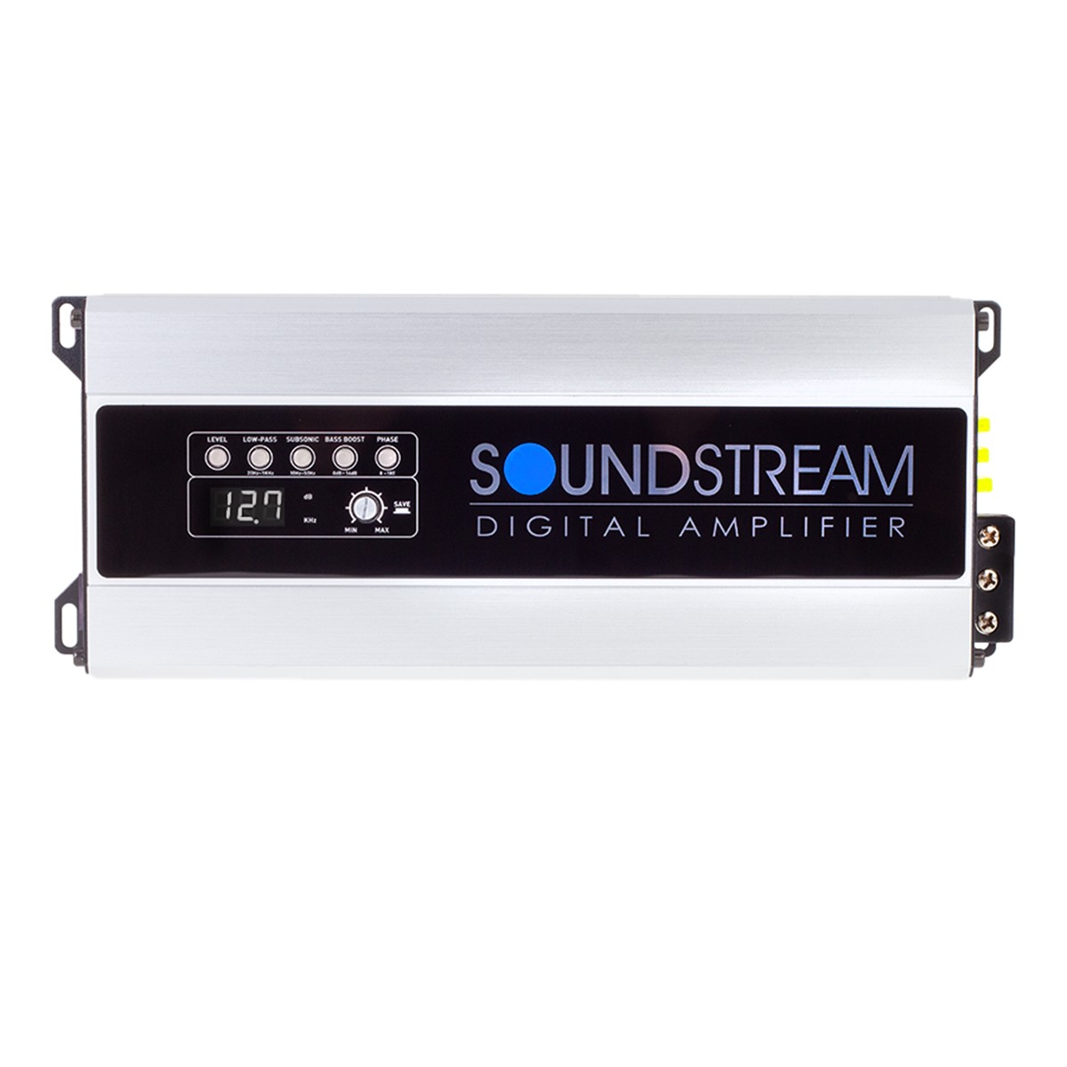 Soundstream Reserve DPA12000D 2000 Вт Монофонический цифровой усилитель класса D 30090₽