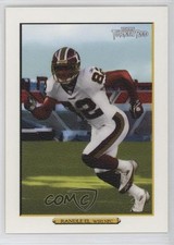 2006 Topps Turkey Red White Antwaan Randle El #3 5w0