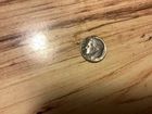 1975  1OC NO MINT MARK  ROOSEVELT DIME ,  GOOD  CONDITION , FREE SHIPPING ****