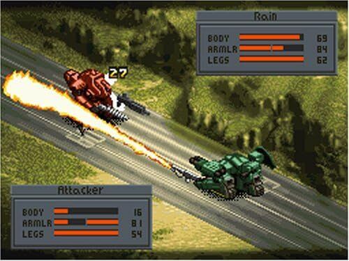 Front Mission 2089 Border of Madness | eBay Front Mission 2089 Border of Madness | eBay