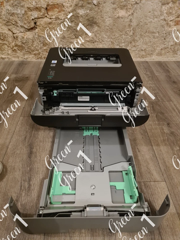 Brother HL - L2300 D Laserdrucker / LAN Printer / 26 Seinten Pro Minute. - Bild 3 von 4