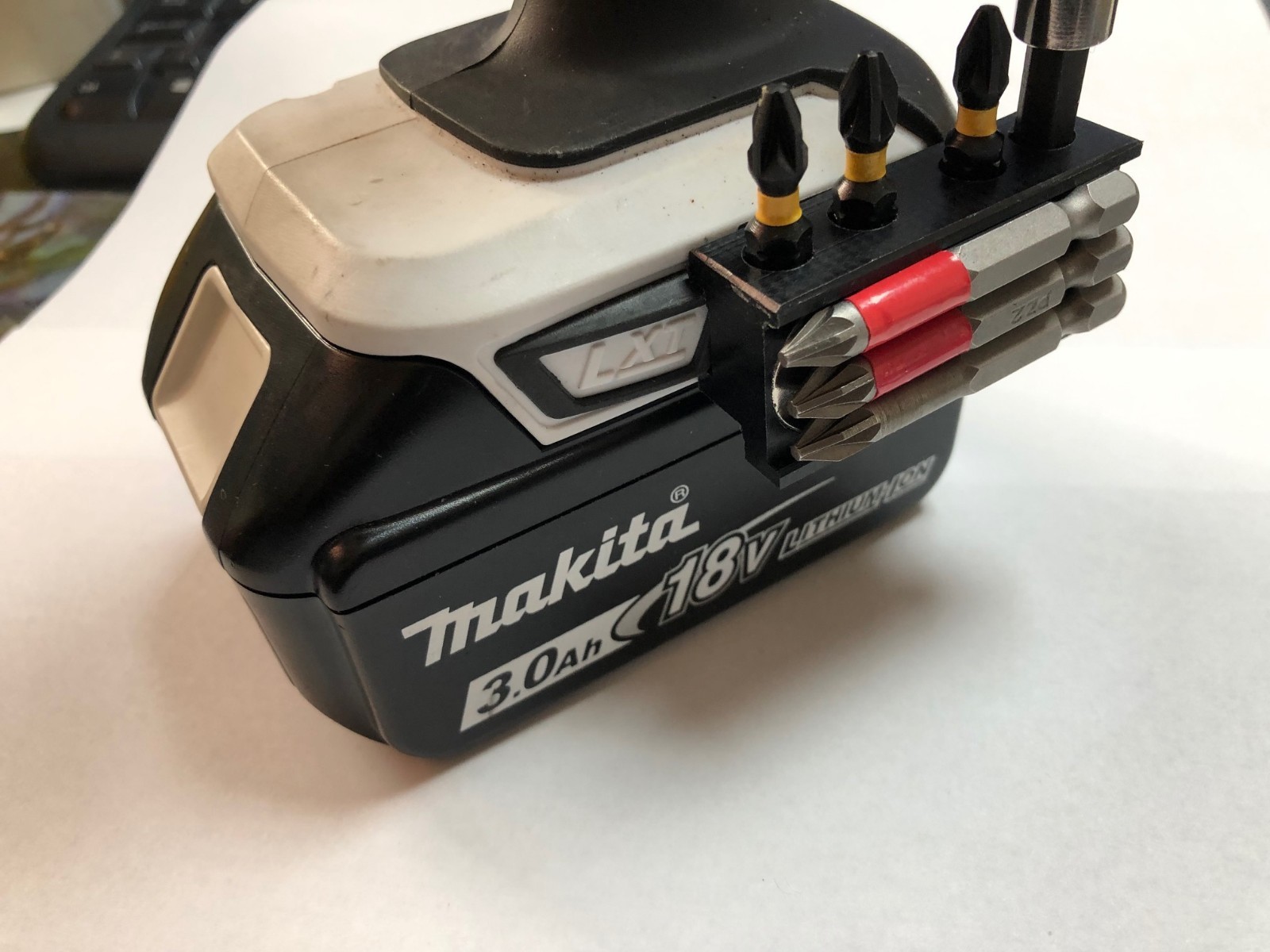 BIT HOLDER fits Makita LARGE 18V 10.8v DTD DHP Impact Drill