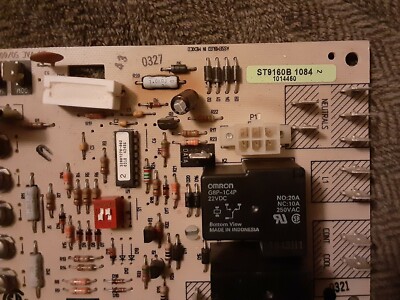 HONEYWELL Ofen-Steuerplatine – Verbesserte Ersatzplatine Für Backofen (Modell: St9141b1001)