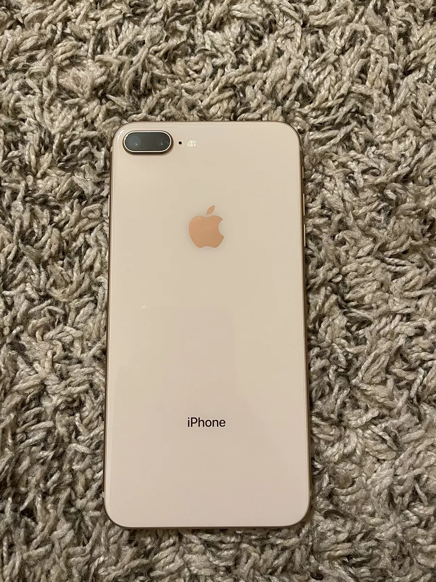 Apple Iphone 8 Plus - 64Gb - Rose Gold/Pink | Ebay